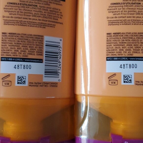 NEW 2x Hair Conditioner + Face Serum Bundle - Picture 5 of 12